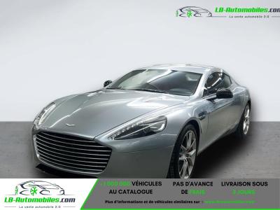 Aston Martin Rapide S 6.0 V12 560 ch