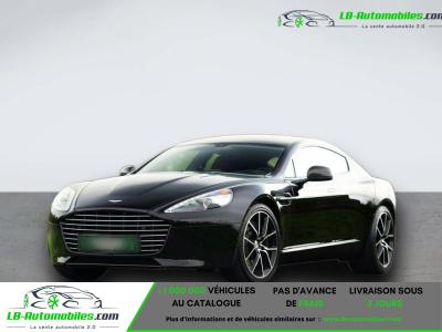 Aston Martin Rapide S 6.0 V12 560 ch