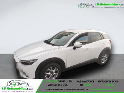 Mazda CX-3 2.0L Skyactiv-G 150 4x4