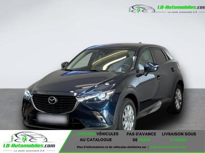 Mazda CX-3 2.0L Skyactiv-G 150 4x4 BVA