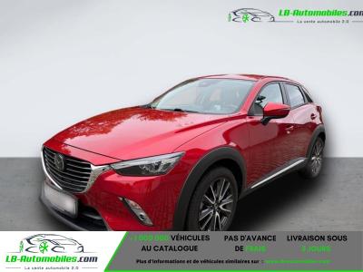 Mazda CX-3 2.0L Skyactiv-G 150 4x4 BVA