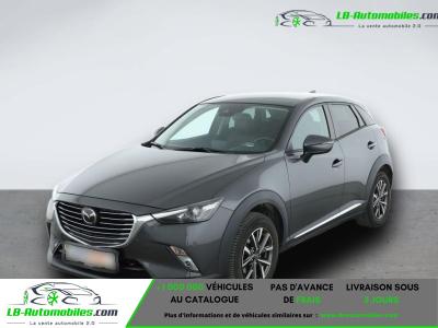 Mazda CX-3 2.0L Skyactiv-G 150 4x4 BVA