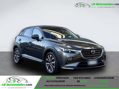Mazda CX-3 1.8L Skyactiv-D 115 4x2