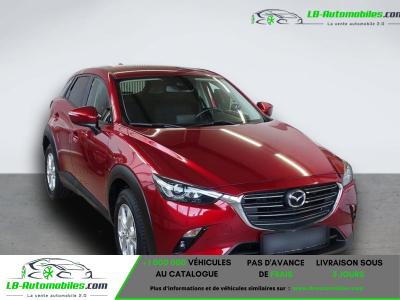 Mazda CX-3 2.0L Skyactiv-G 150 4x4 BVA