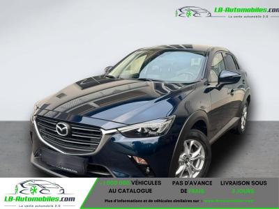 Mazda CX-3 2.0L Skyactiv-G 150 4x4 BVA