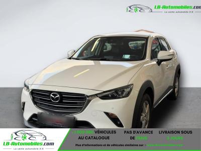 Mazda CX-3 2.0L Skyactiv-G 150 4x4 BVA