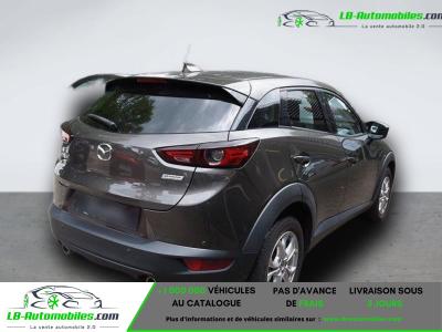 Mazda CX-3 2.0L Skyactiv-G 150 4x4 BVA