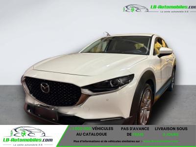 Mazda CX-30 2.0L SKYACTIV-X M Hybrid 180 ch 4x2 BVM