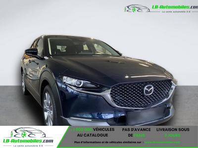 Mazda CX-30 2.0L e-SKYACTIV G M Hybrid 150 ch 4x4 BVA