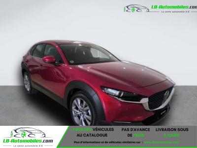 Mazda CX-30 2.0L SKYACTIV-X M Hybrid 180 ch 4x2 BVM