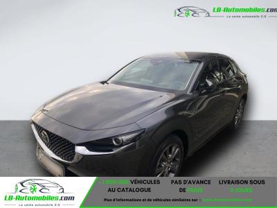 Mazda CX-30 2.0L e-SKYACTIV X M Hybrid 186 ch 4x4 BVM