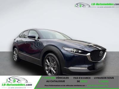 Mazda CX-30 2.0L e-SKYACTIV X M Hybrid 186 ch 4x4 BVA