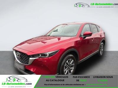 Mazda CX-5 2.0L Skyactiv-G 165 ch 4x4 BVA