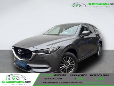 Mazda CX-5 2.0L Skyactiv-G 165 ch 4x4