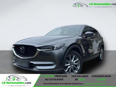Mazda CX-5 2.0L Skyactiv-G 165 ch 4x4