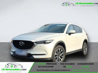 Mazda CX-5 2.2L Skyactiv-D 150 ch 4x4 BVA