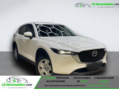 Mazda CX-5 2.0L Skyactiv-G 165 ch 4x2