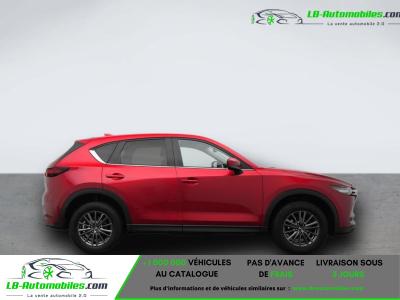Mazda CX-5 2.0L Skyactiv-G 165 ch 4x2