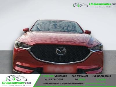 Mazda CX-5 2.0L Skyactiv-G 165 ch 4x2 BVA