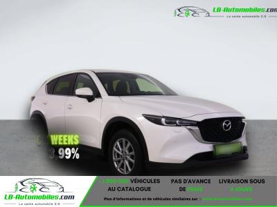 Mazda CX-5 2.0L Skyactiv-G 165 ch 4x2 BVA