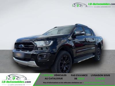 Ford Ranger DOUBLE CABINE 2.0 213 BVA
