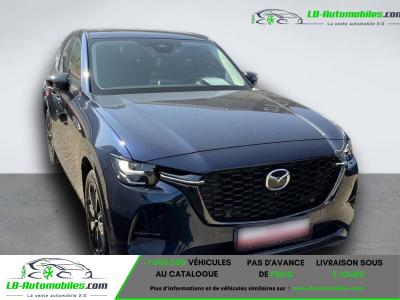 Mazda CX-60 2.5L e-SKYACTIV PHEV 327 ch 4x4 BVA
