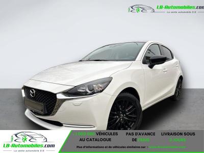 Mazda 2 1.5L SKYACTIV-G M Hybrid 90ch BVM