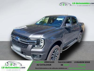 Ford Ranger DOUBLE CABINE 2.0 170 CH BVM 4X4