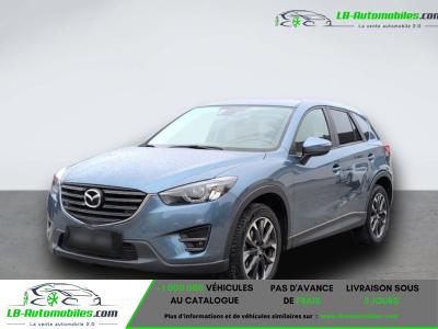 Mazda CX-5 2.2L Skyactiv-D 150 ch 4x2 BVA