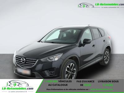 Mazda CX-5 2.2L Skyactiv-D 150 ch 4x2 BVA