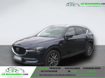 Mazda CX-5 2.5L Skyactiv-G 194 ch 4x4 BVA