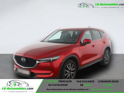 Mazda CX-5 2.5L Skyactiv-G 194 ch 4x4 BVA