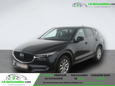Mazda CX-5 2.5L Skyactiv-G 194 ch 4x4 BVA