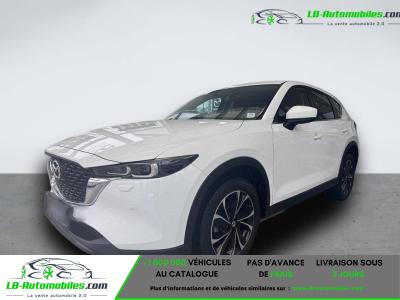 Mazda CX-5 2.0L e-Skyactiv G 165 ch 4x2 BVM