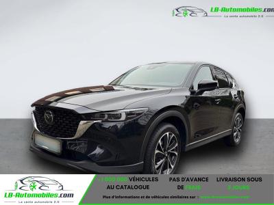 Mazda CX-5 2.5L e-Skyactiv G 194 ch 4x2 BVA