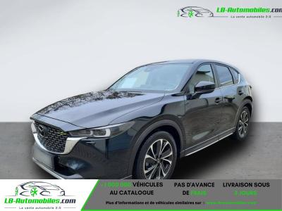 Mazda CX-5 2.5L e-Skyactiv G 194 ch 4x2 BVA