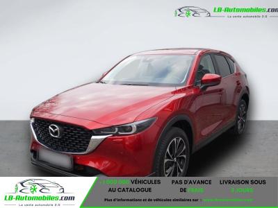 Mazda CX-5 2.5L e-Skyactiv G 194 ch 4x2 BVA