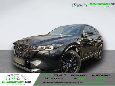 Mazda CX-5 2.5L e-Skyactiv G 194 ch 4x2 BVA