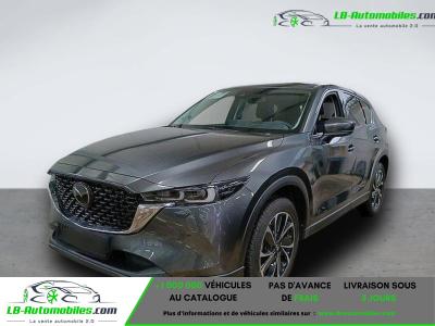 Mazda CX-5 2.5L e-Skyactiv G 194 ch 4x2 BVA