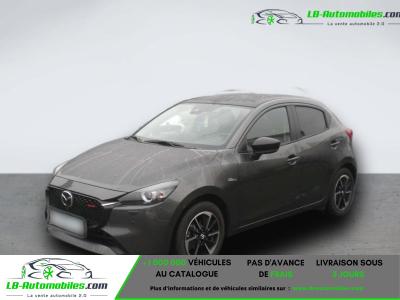 Mazda 2 1.5L SKYACTIV-G 115ch