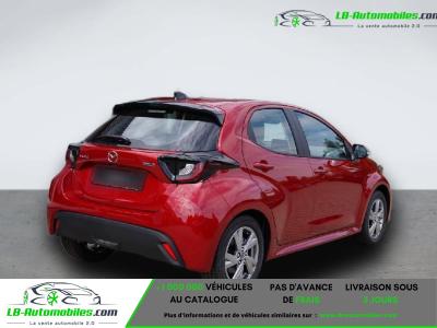 Mazda 2 1.5L SKYACTIV-G M Hybrid 90ch BVA