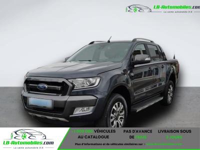 Ford Ranger DOUBLE CABINE 3.2 200 4X4 BVM