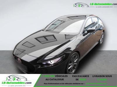 Mazda 3 1.8L SKYACTIV-D 116 ch BVA