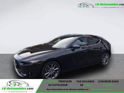 Mazda 3 2.0L SKYACTIV-G M Hybrid 122 ch BVM