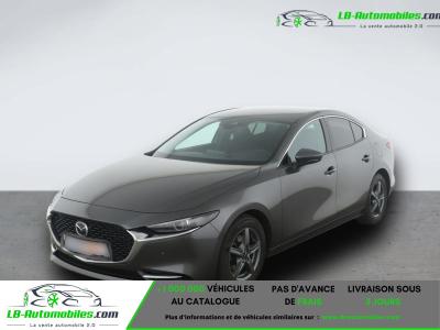 Mazda 3 2.0L SKYACTIV-X G 180 ch BVA