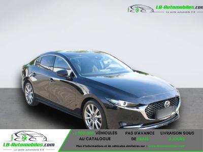 Mazda 3 2.0L SKYACTIV-X G 180 ch BVA