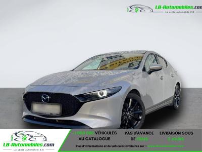 Mazda 3 2.0L e-SKYACTIV-X M Hybrid 186 ch BVM