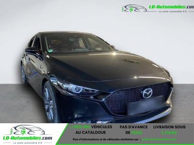 Mazda 3 2.0L SKYACTIV-X M Hybrid 180 ch BVM