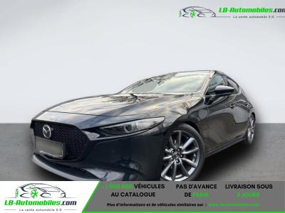 Mazda 3 2.0L e-SKYACTIV-G M Hybrid 150 ch BVA