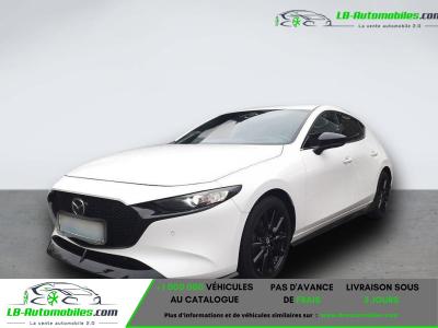 Mazda 3 2.0L e-SKYACTIV-G M Hybrid 150 ch BVA